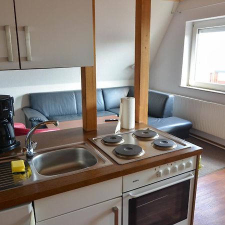 Burhave Gaestehaus 7 Butjadingen Ngoại thất bức ảnh