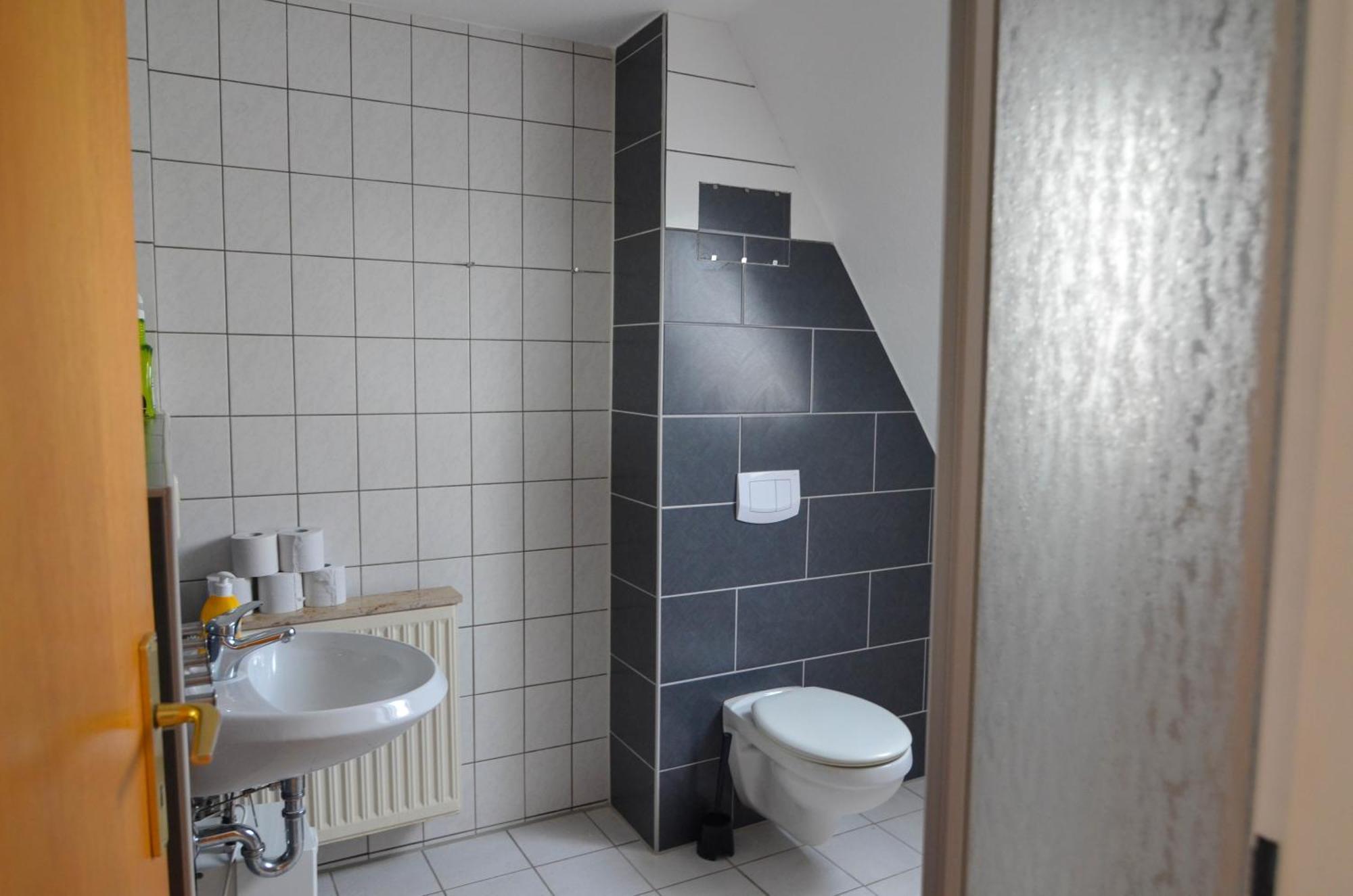 Burhave Gaestehaus 7 Butjadingen Ngoại thất bức ảnh